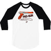pro gun 3/4 Sleeve Shirt