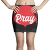 pray Mini Skirts