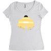 two rogues at the end of the world Women's Triblend Scoop T-shirt