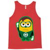 minion parody green lantern Tank Top