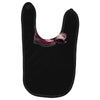 red doc marten skinhead boots, ideal birthday present or gift Baby Bibs