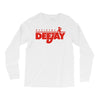 resident dj Long Sleeve Shirts