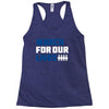 March For Our Lives Racerback Tank