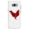 chiken red Samsung Galaxy S8 Plus