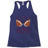 fantasy football Racerback Tank