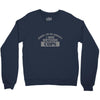 sorry i was watching cops Crewneck Sweatshirt