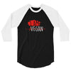 I Am Negan 3/4 Sleeve Shirt