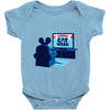 cat week Baby Onesie