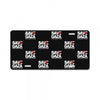 save gaza palestine License Plate