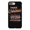 Merry Christmas To Father Of Great Awesome iPhone 8 Plus