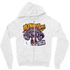 blow your speakers Zipper Hoodie