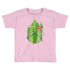 skeletal halloween Toddler T-shirt