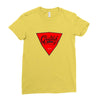 fahrie77 Ladies Fitted T-Shirt