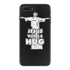jesus wants a hug iPhone 7 Plus Case