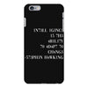 intelligence is the ability to adapt to change iPhone 6 Plus/6s Plus Case