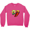 skaters_1 Crewneck Sweatshirt