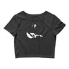 blur damon albarn indie rock music Crop Top
