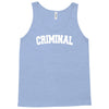 criminal biker rap Tank Top