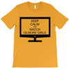 keep calm and watch gilmore girls T-Shirt