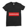xxxtentacion Ladies Fitted T-Shirt