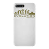 evolution formula lotus funny iPhone 7 Plus Case