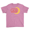 Alhamdullillah It's My First Ramadan Youth Tee