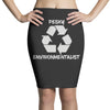 pesky environmentalist Pencil Skirts
