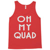 oh my quad Tank Top