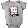 never tired Baby Onesie