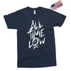 all time low graffiti Exclusive T-shirt
