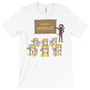 ninja school T-Shirt