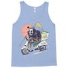 reaper's pizza Tank Top