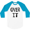over it slim fit 3/4 Sleeve Shirt