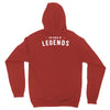 Life Begins at Forty 1978 the Birth of Legends Unisex Hoodie