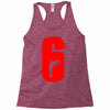 Rainbow Six Siege Racerback Tank