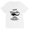 New Uncle 2018 Rokie Dept. V-Neck Tee