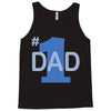 1 dad (2) Tank Top