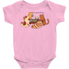 settler cats Baby Onesie