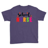 School Nurse Youth Tee