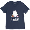 Thirty Seconds to Mars Yes This Is A Cult V-Neck Tee