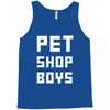 pet shop boy new Tank Top