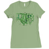blueprint mark iv Ladies Fitted T-Shirt