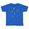 libra rainbow sign Toddler T-shirt