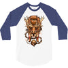 save the jungle 3/4 Sleeve Shirt