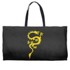 chinese dragon cool oriental asian kung fu Weekender Totes