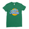 Wyld Stallyns Logo Ladies Fitted T-Shirt