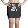 Fly You Fools Mini Skirts