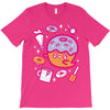 donut ghost baking T-Shirt