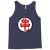 dragonball z muten roshi kanji manga Tank Top