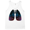 Lungs Tank Top